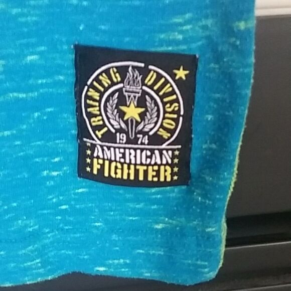 American Fighter by Affliction Short Sleeve Tee Shirt Men's Size Medium - Picture 10 of 10